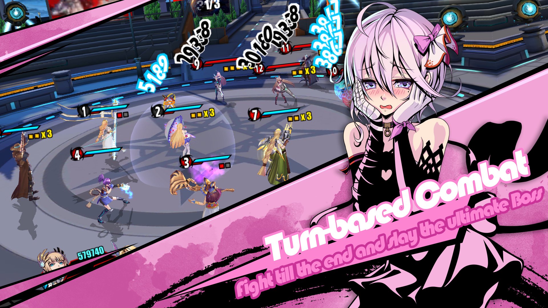 Infinity War - Last Epic