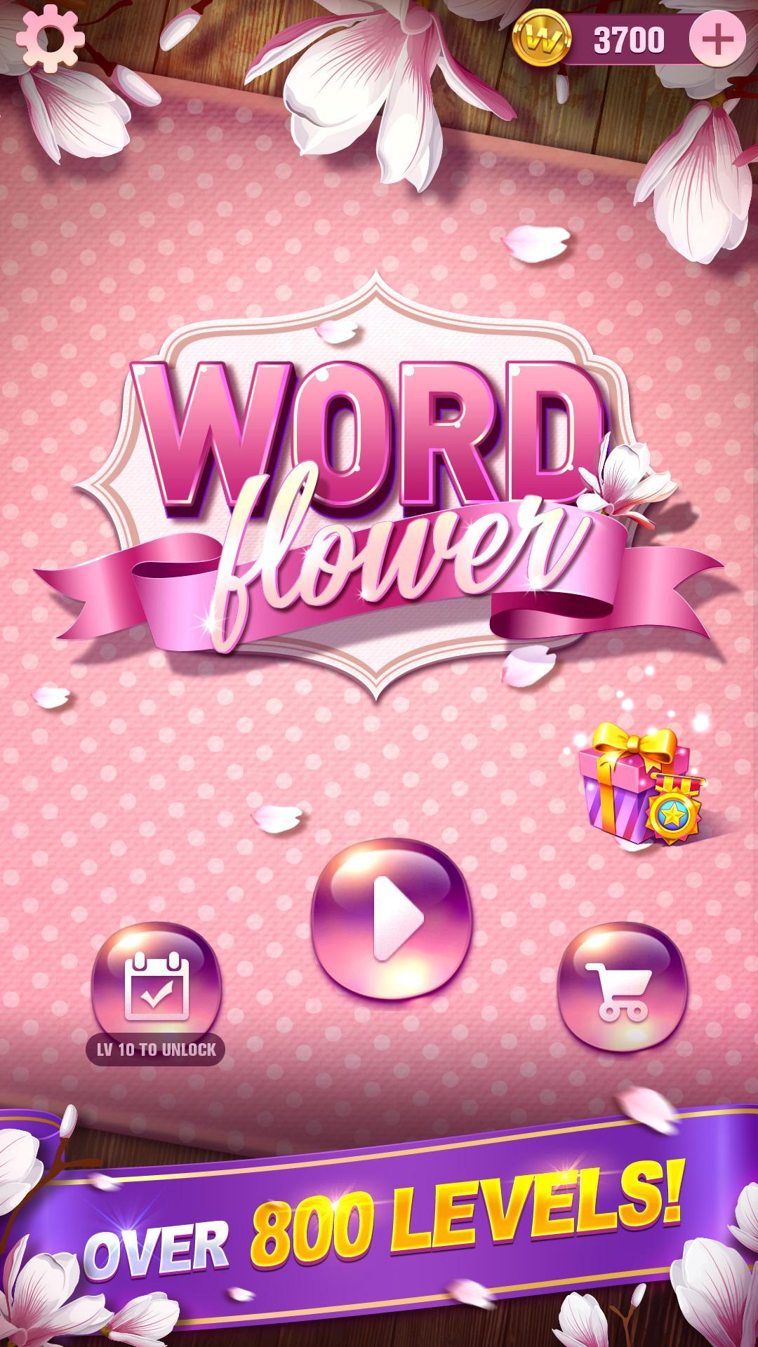 Word Flower