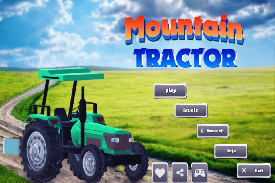 Mountain Tractor