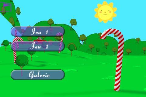 Ponies and games for babies