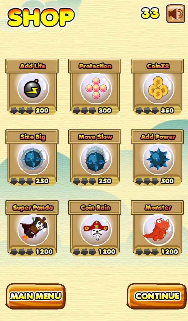 Ninja Panda Jump Free