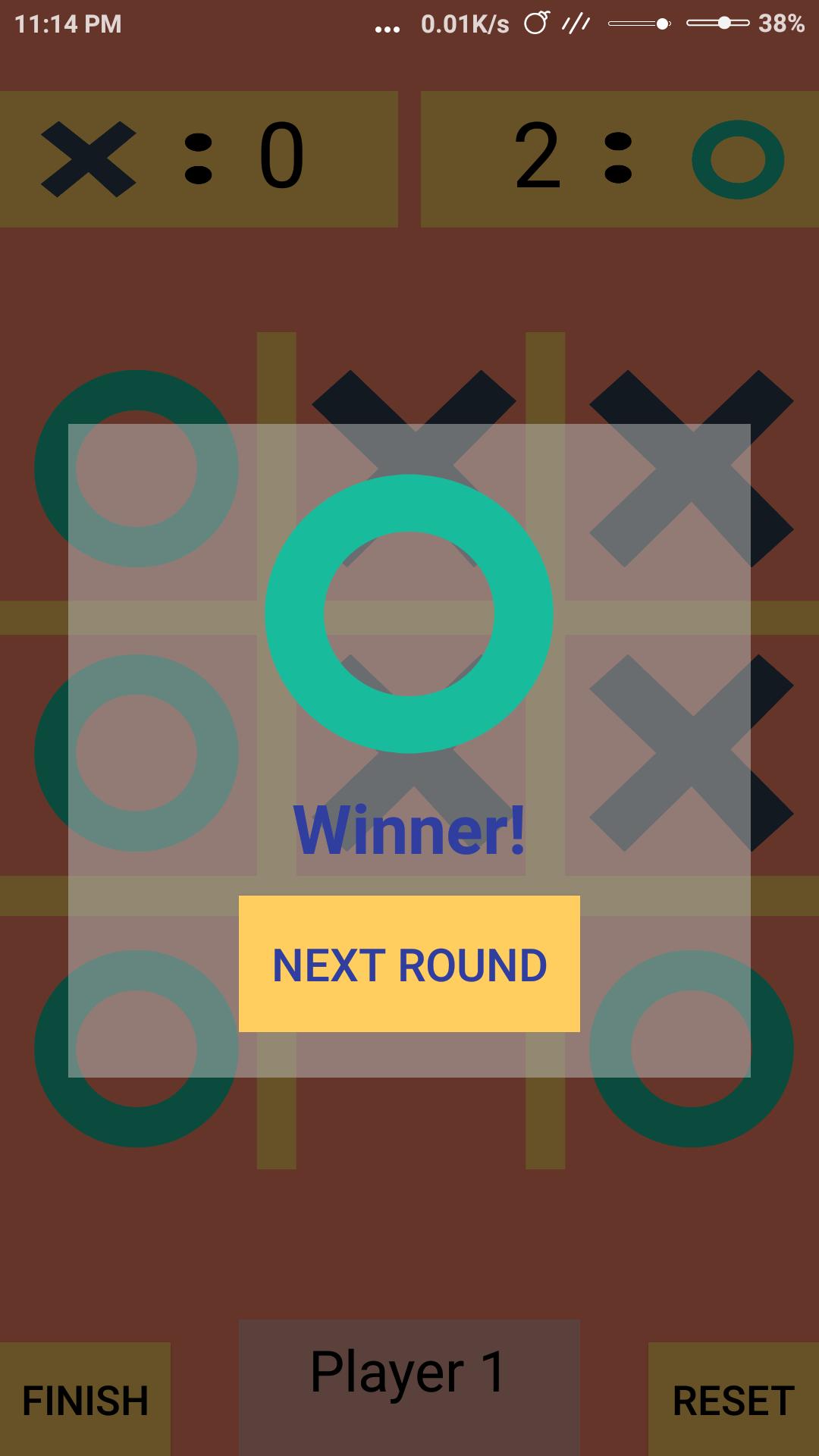 Tic Tac Toe Revolution