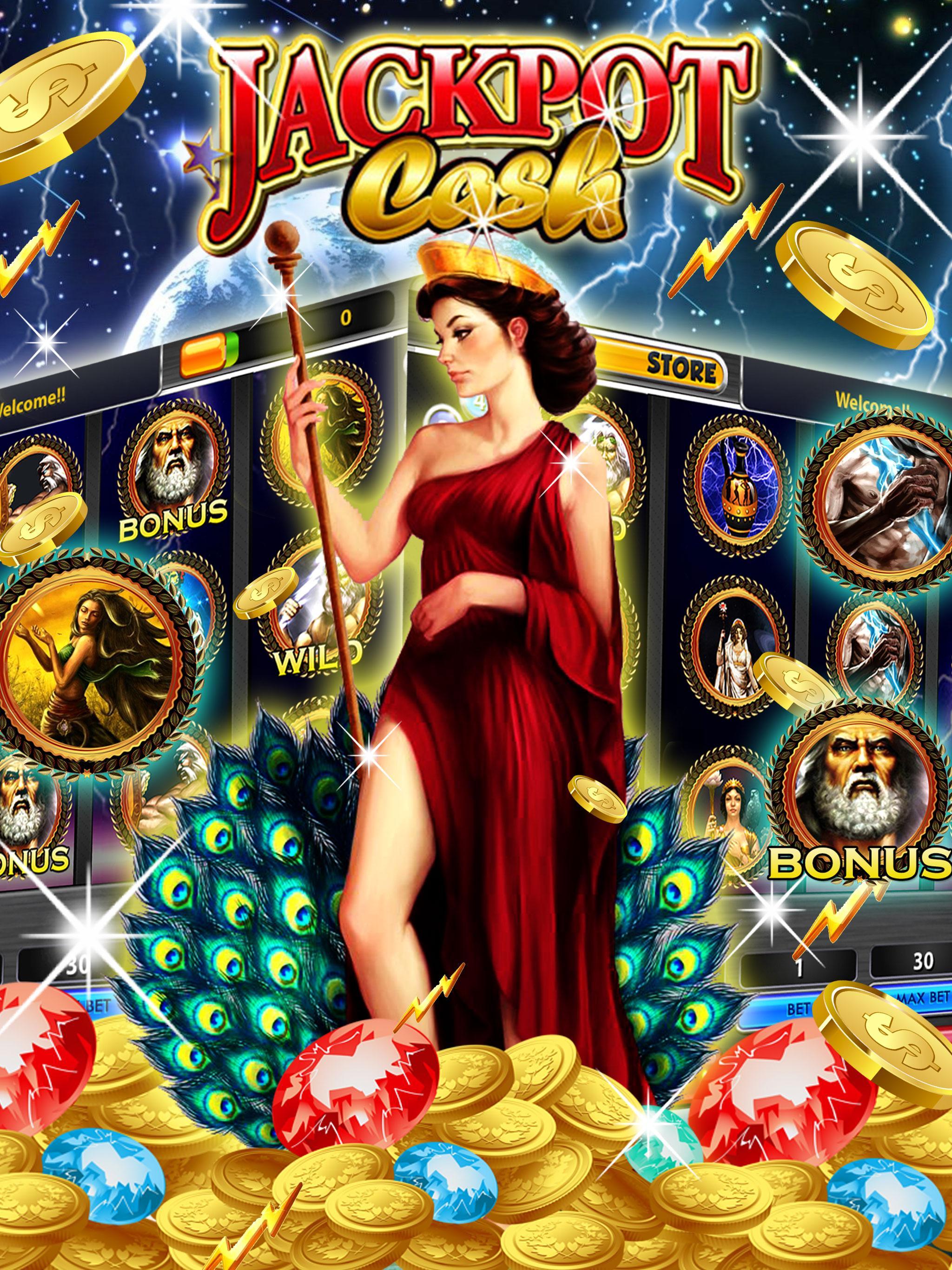 Zeus jackpot slots: Free