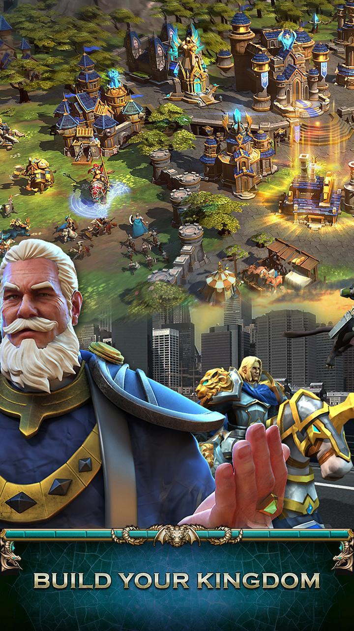 WarStorm: Clash of Heroes