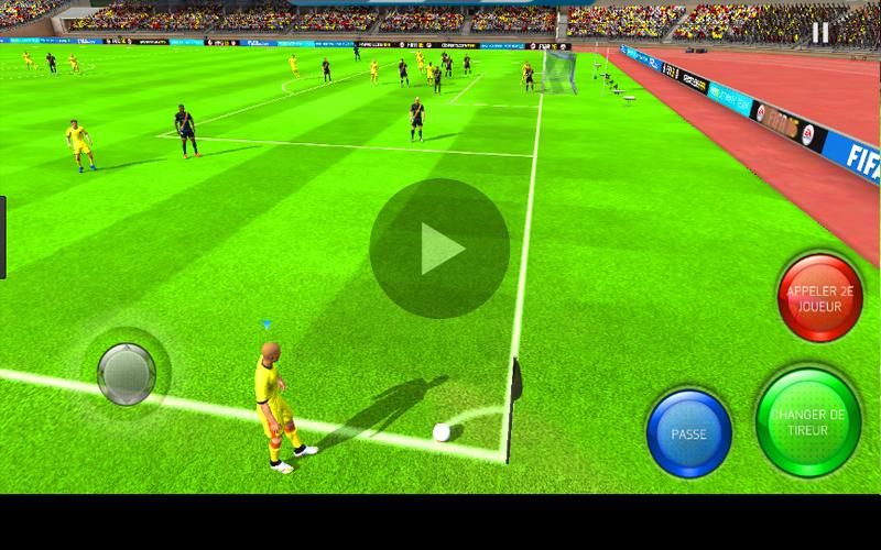 Tricks FIFA 16