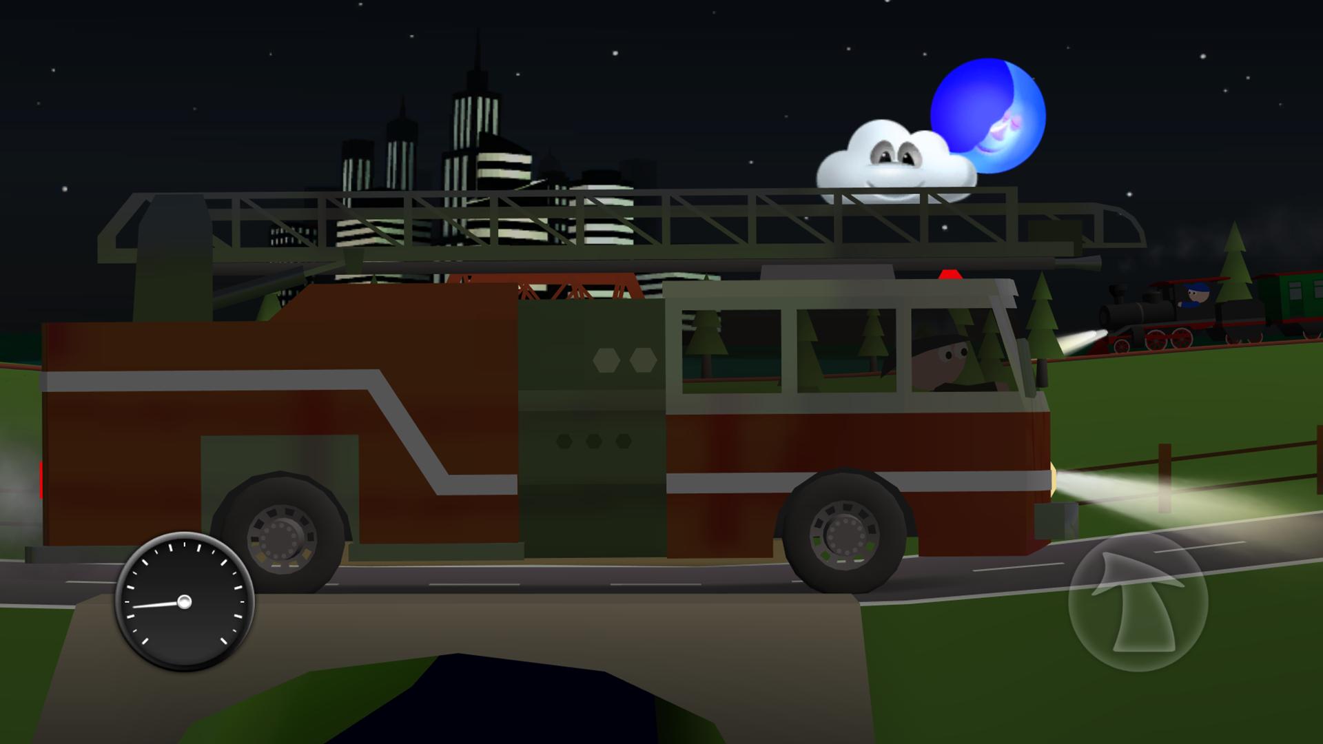 Cars Trains Airplanes for Kids