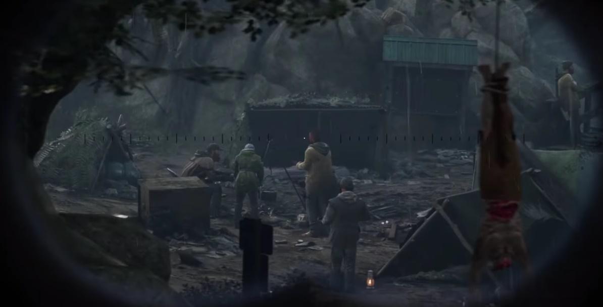 Days Gone Game Apk 2017 tips