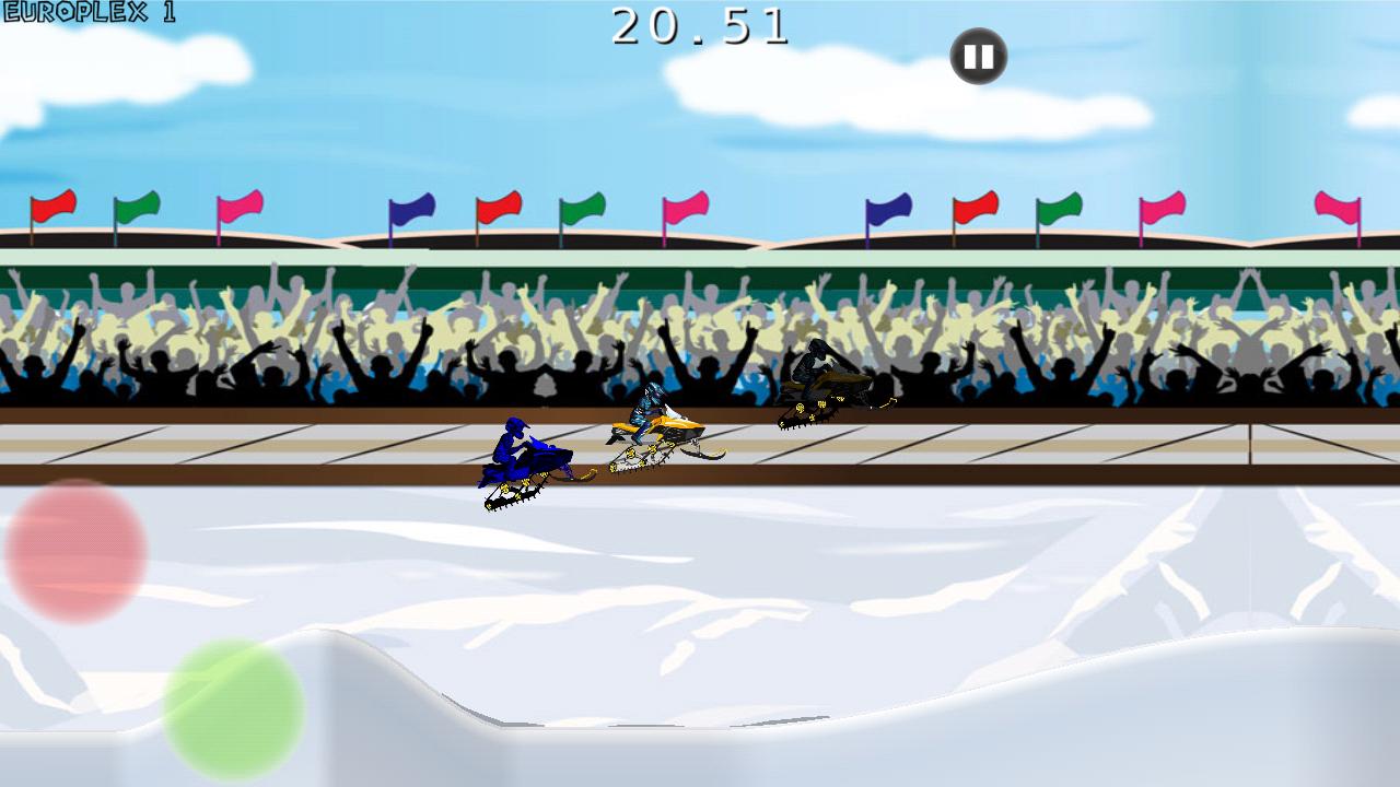 SnoCross Winter Racing