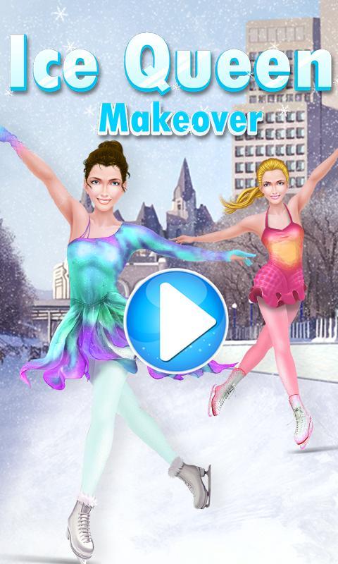 Ice Queen Makeover