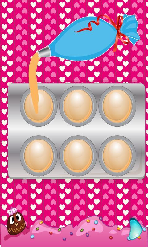 Macaron Cookies Maker Cooking