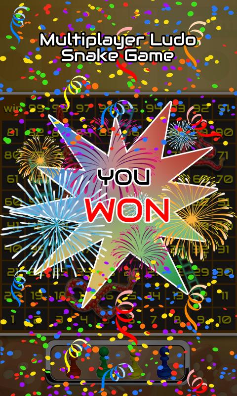 Ludo Snake Game - Multiplayer