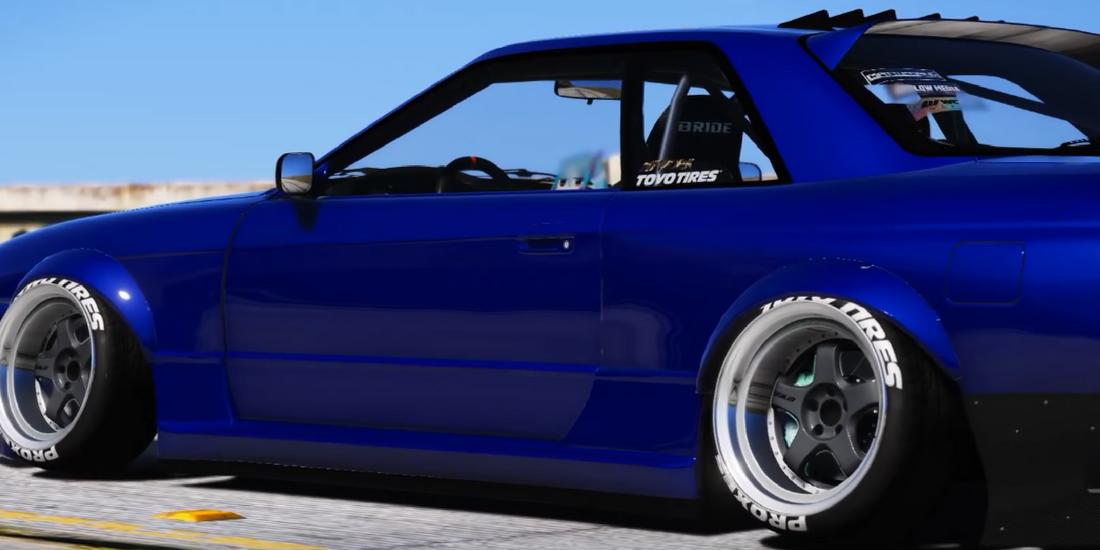 Skyline Simulator GTR 3D