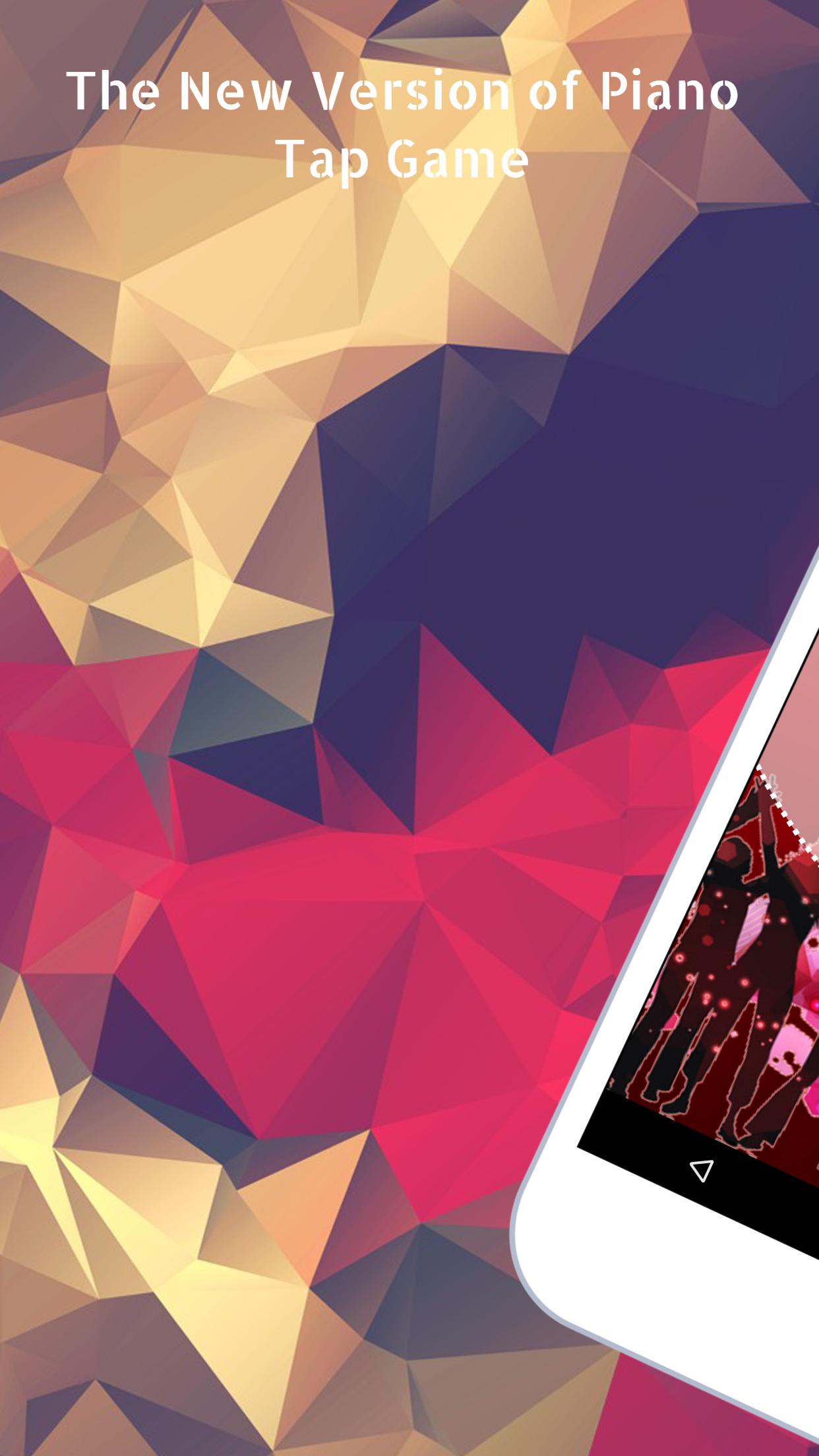 EXID Piano Tap Tiles Game