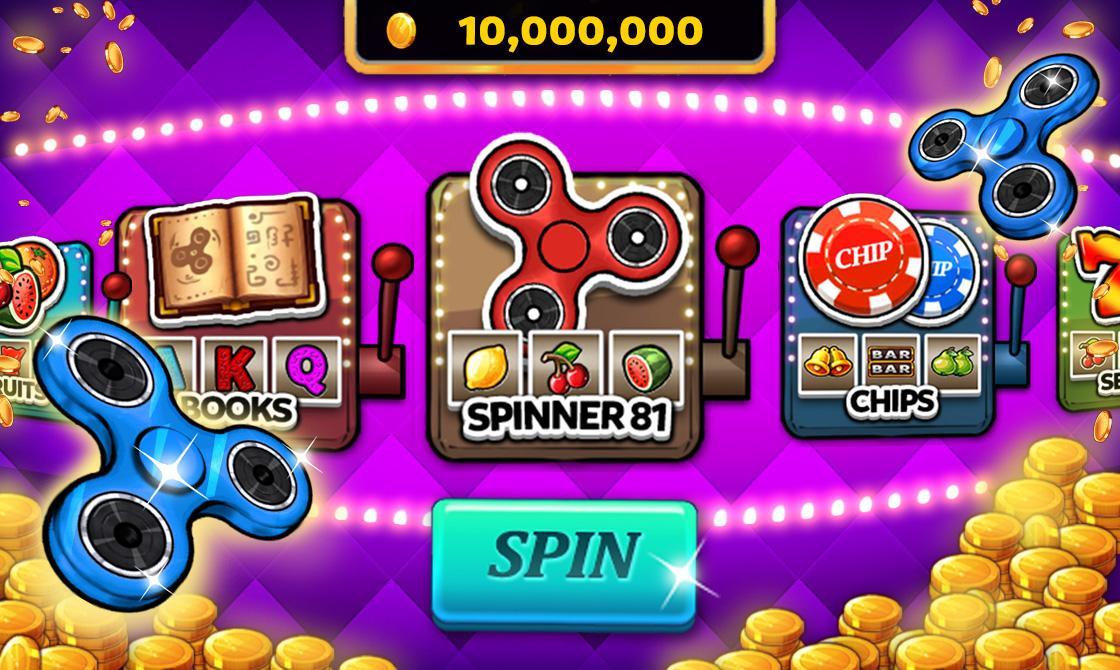 Spinner Slots