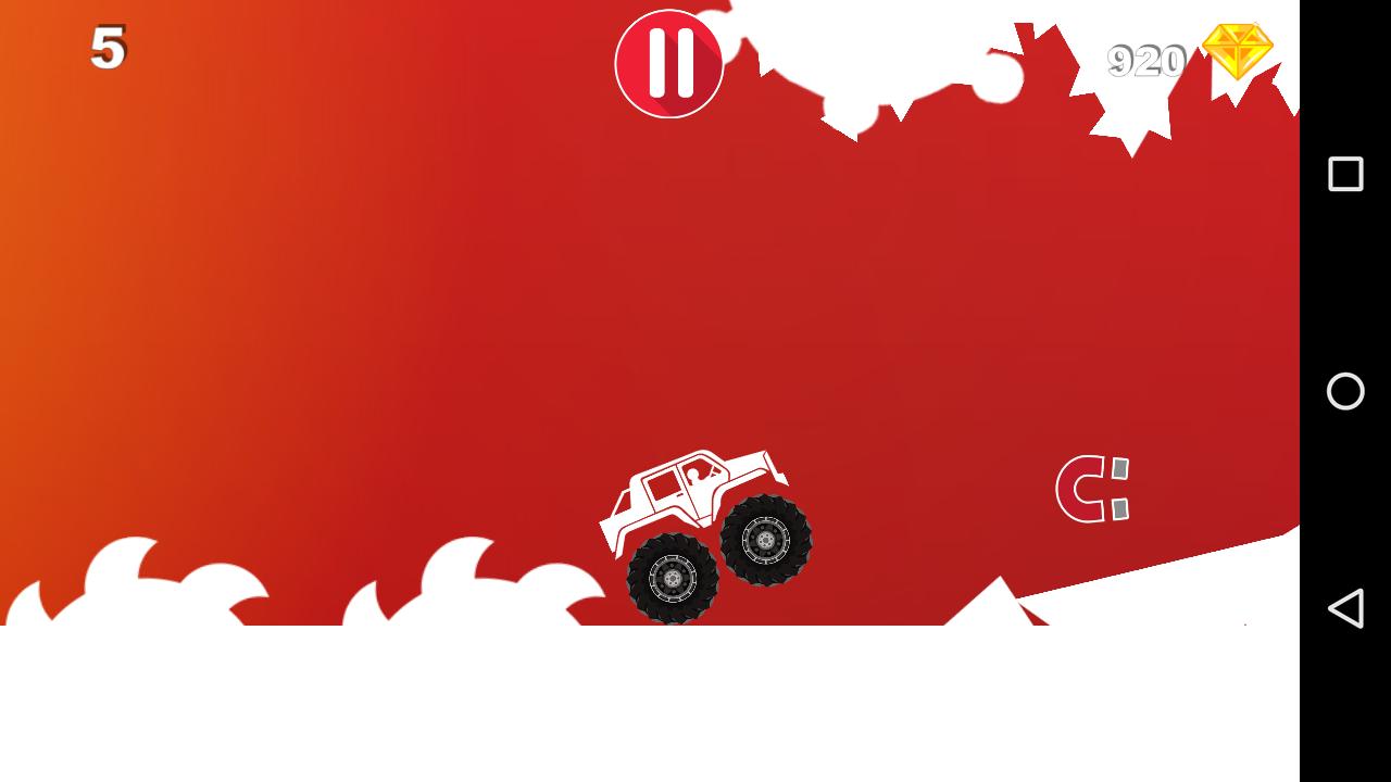 Monster Truck Hell Racing