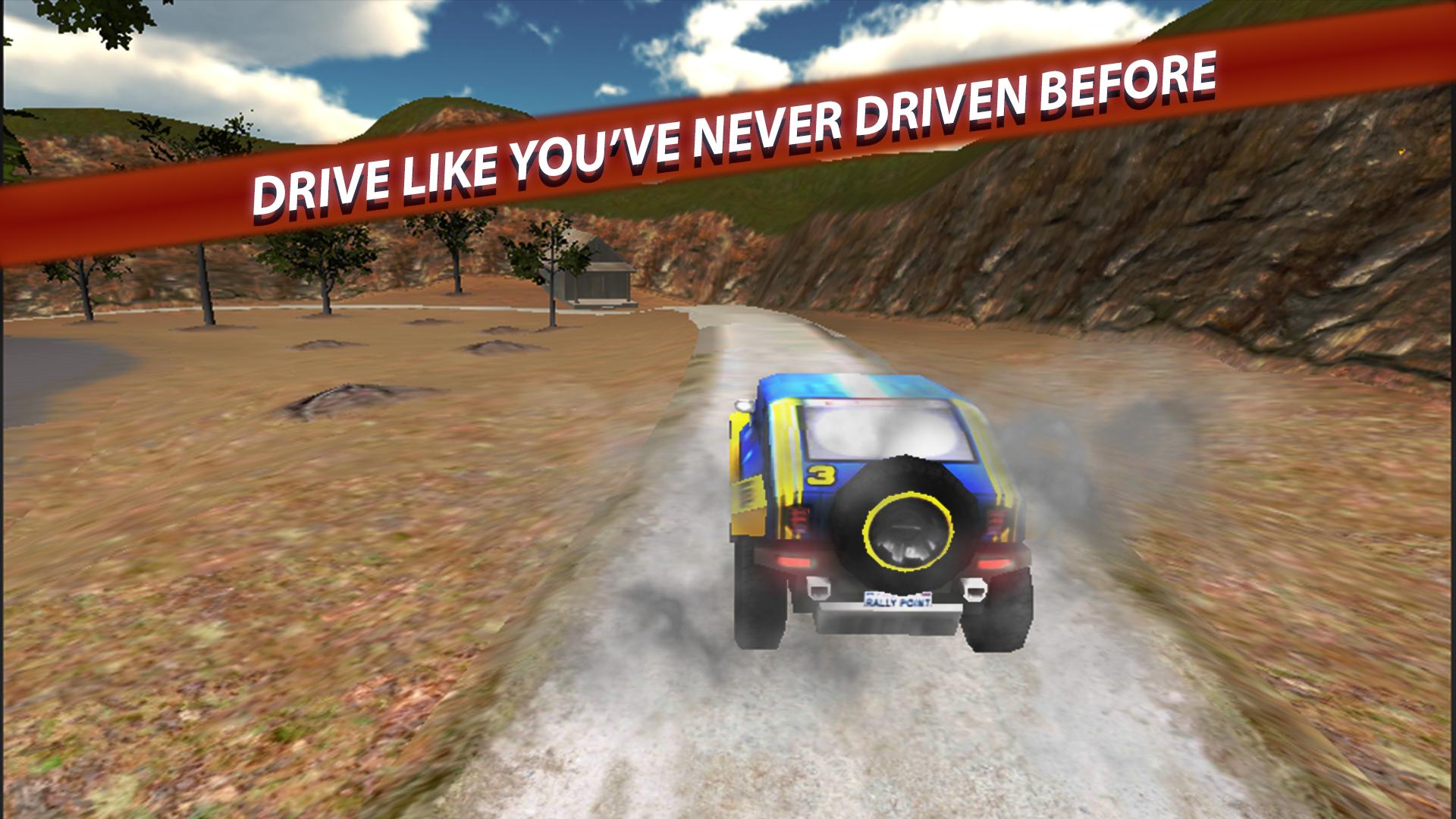 Off Road Car Racing Simulator Driving Game