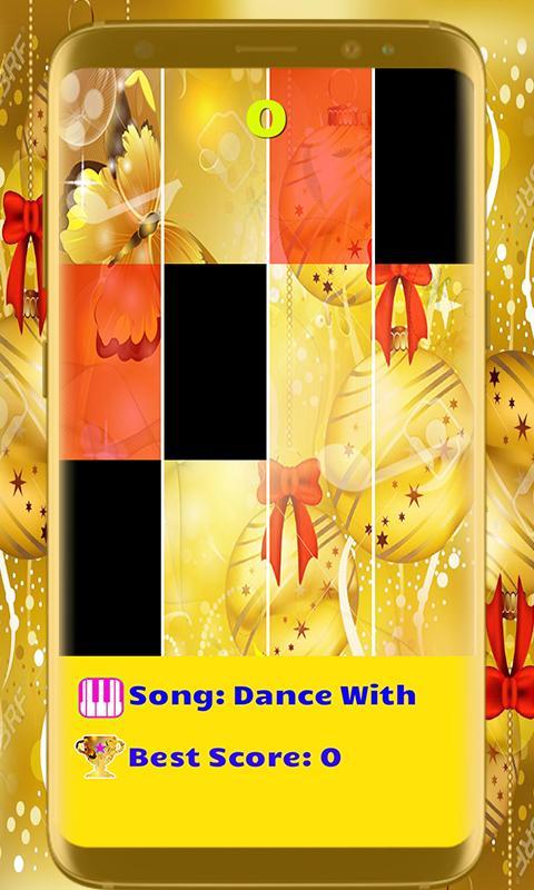 MARCUS MARTINUS Piano Tile Game