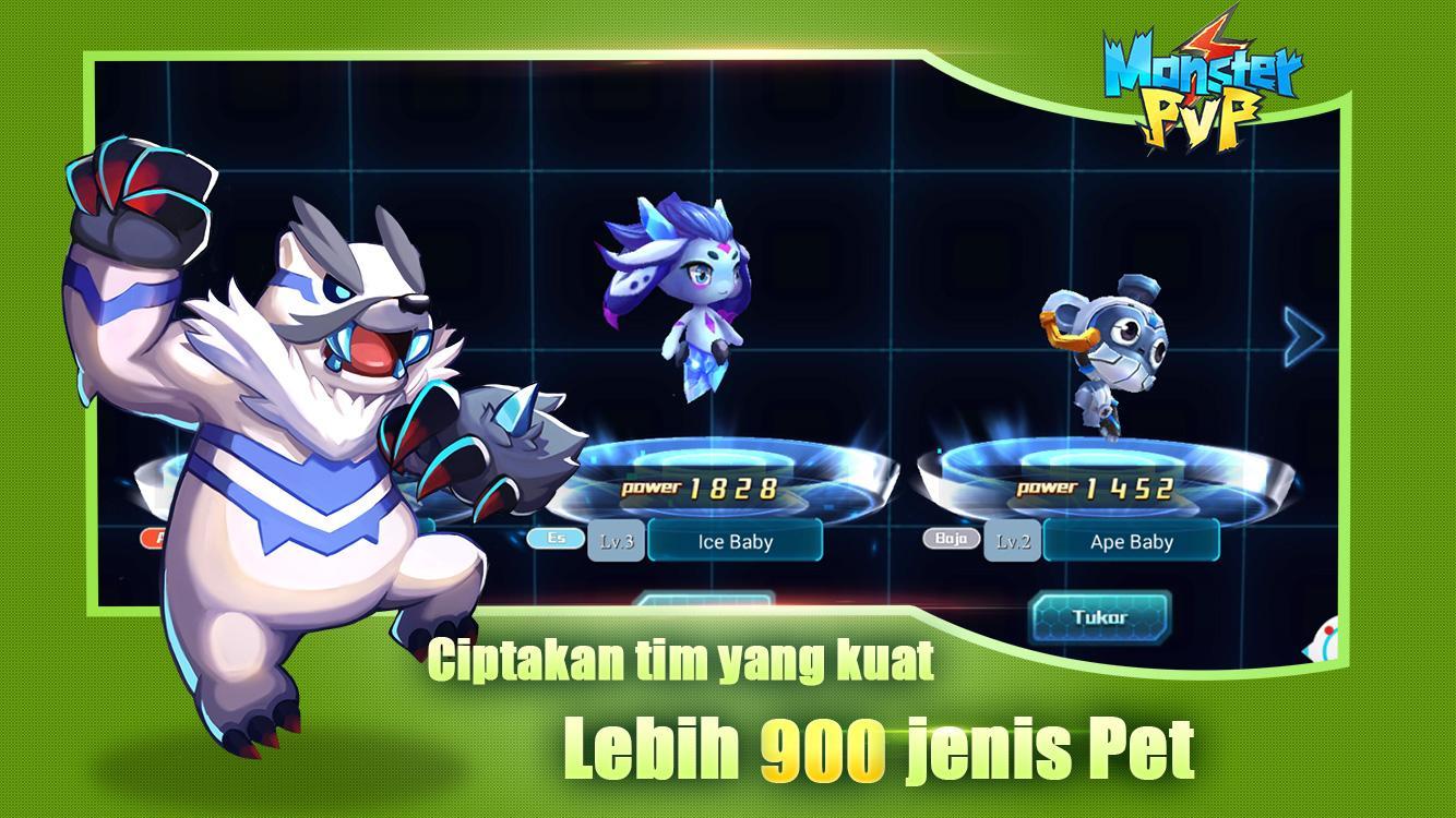 Monster PVP (Unreleased)