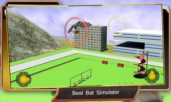Bat Simulator 3D Attack