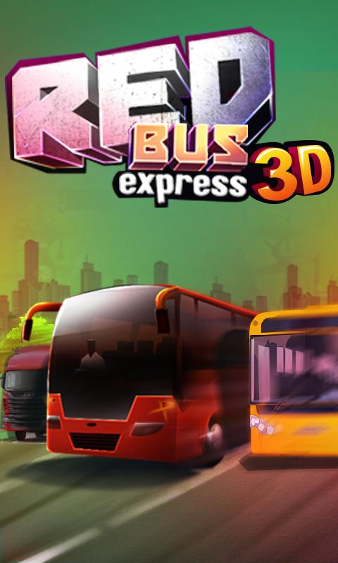 3D Redbus Express