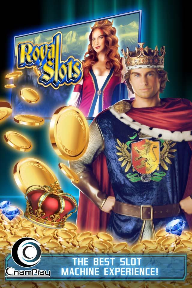 Slot Machine Royal Princess
