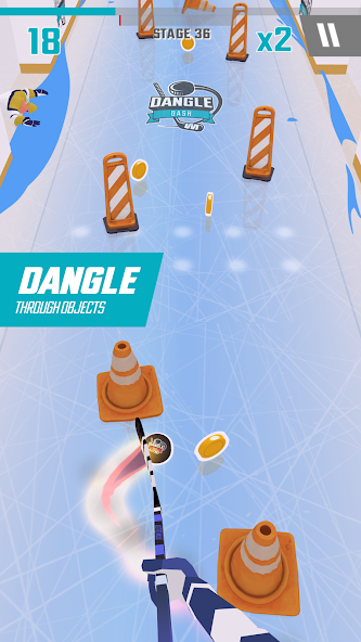 Dangle Dash