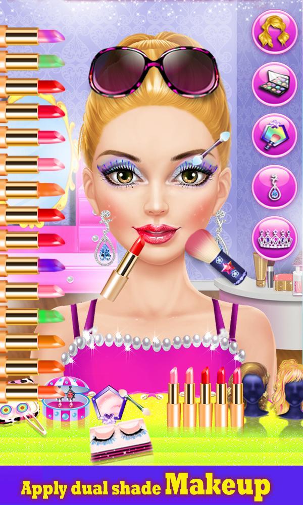 Beauty Salon - Makeup Me