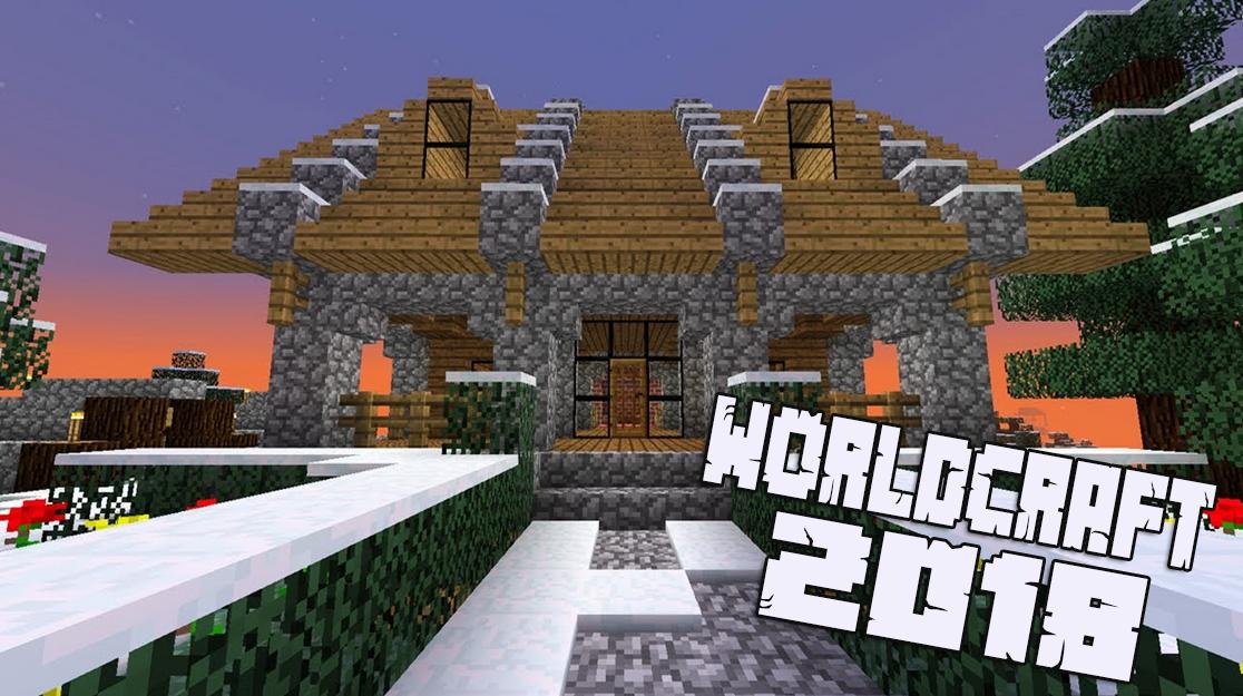 Building and crafting : Worldcraft
