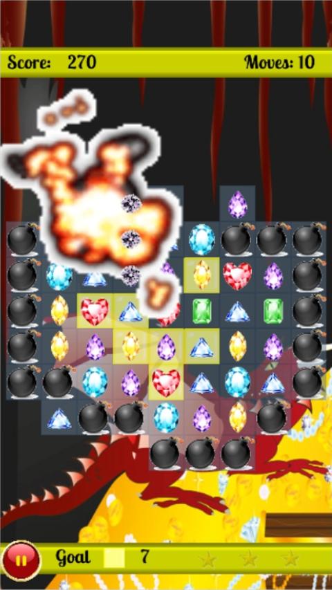 Magic Dragon Diamonds