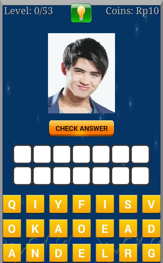 Kuis Sinetron Indonesia