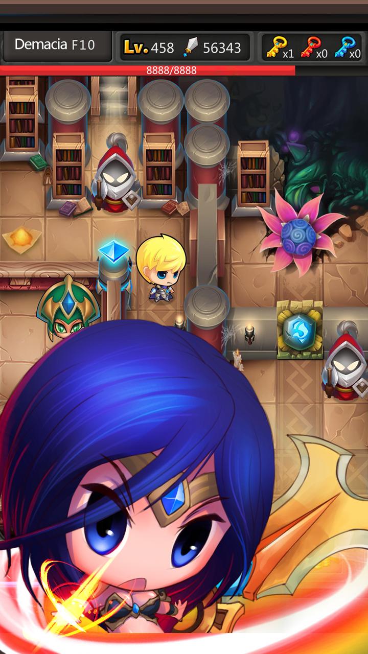 Hero Story - Fight for Glory