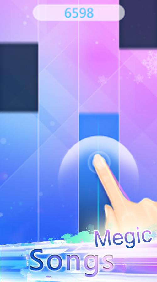 Lil Pump Piano Tiles Games