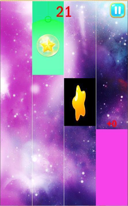 New SOY LUNA Piano Tiles Game