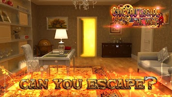 Can you escape the villas ?