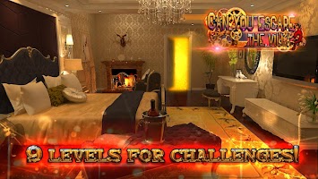 Can you escape the villas ?