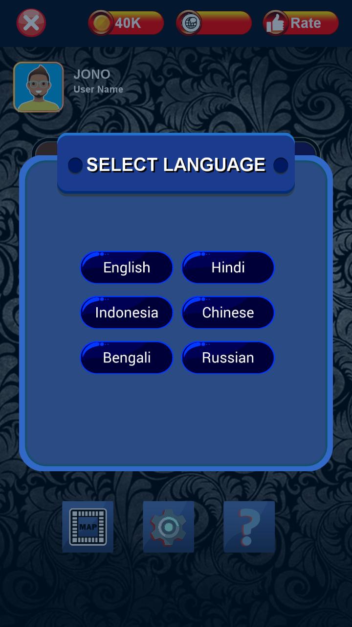 Monopoli Indonesia Nusantara