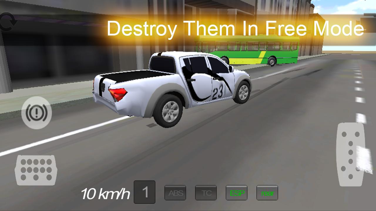 Flatout 2-Extreme Getaway