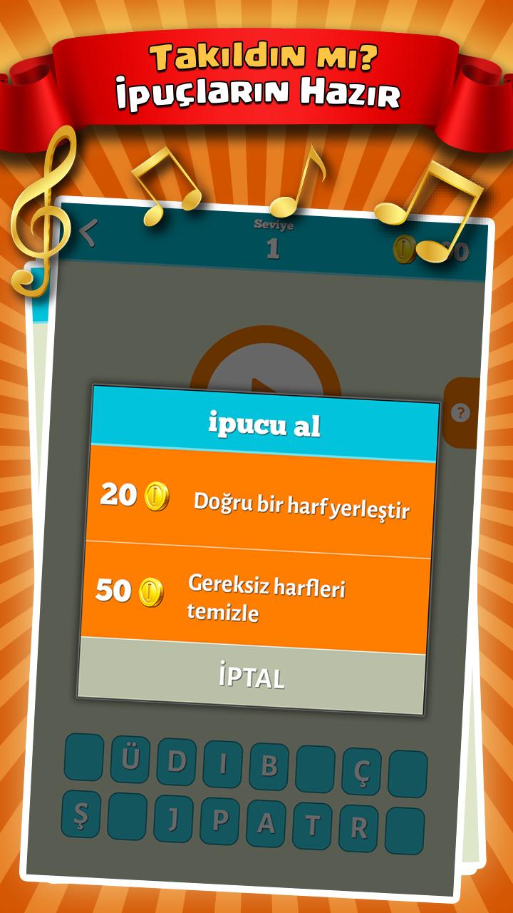 Diziyi Bil 2 - Jenerik