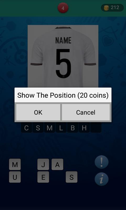 Germany Squad Euro 2016 Quiz