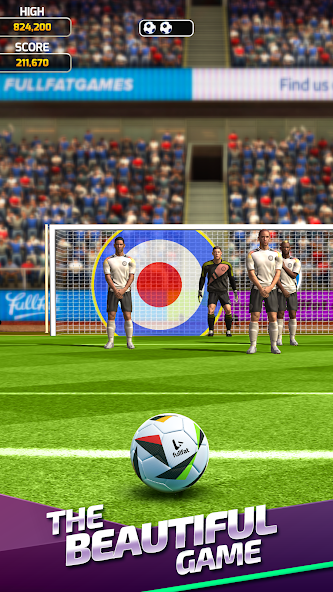 Flick Soccer 25