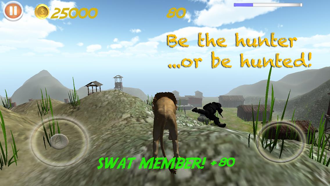 Animal Rampage 3D Simulator