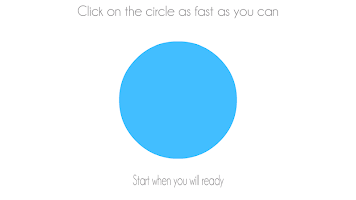 Taps Meter (Clickometer)