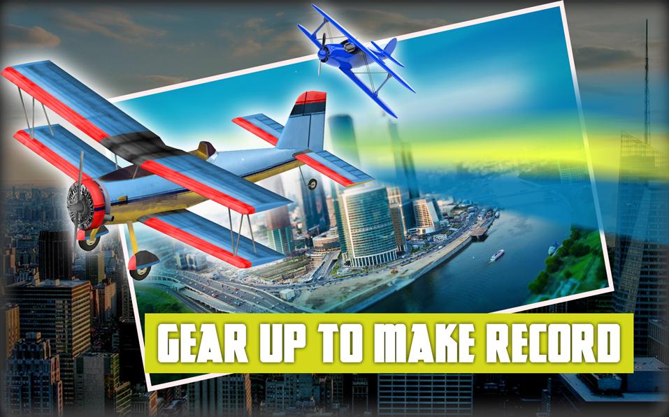 HIGHWAY FLIGHT SIMULATOR 3D