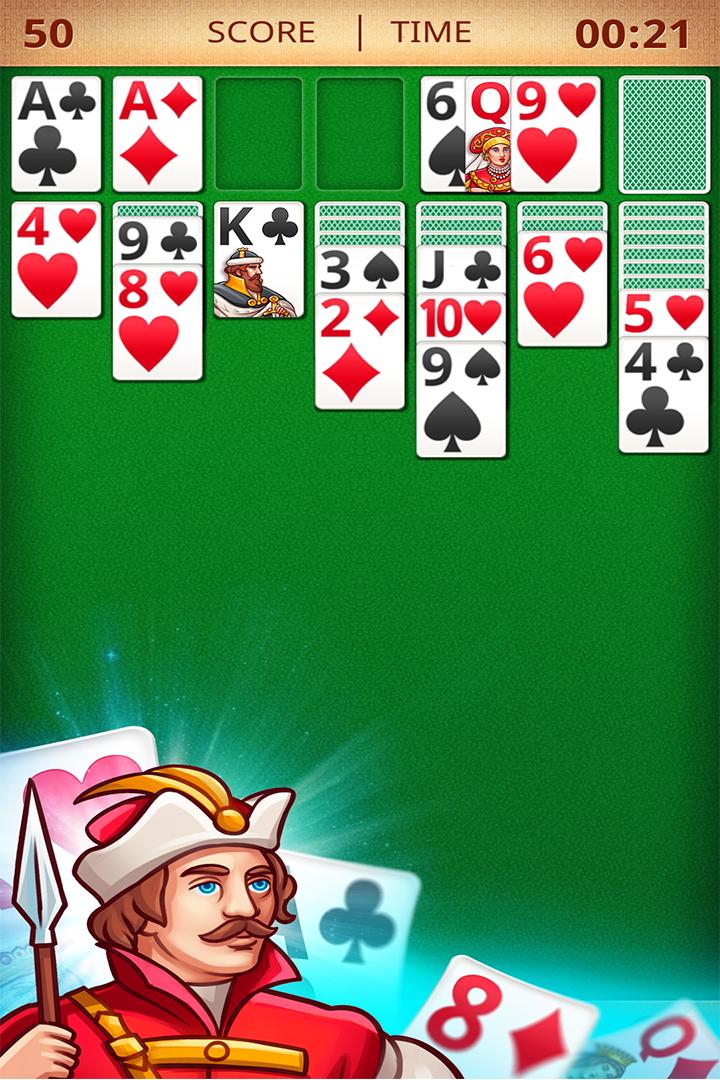 Solitaire Kingo Spider / FreeCell Classic