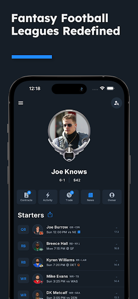 League Tycoon Fantasy Football