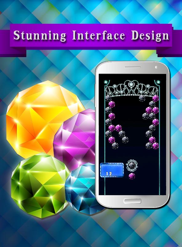 Gem Bubbles - Bubble Shooter