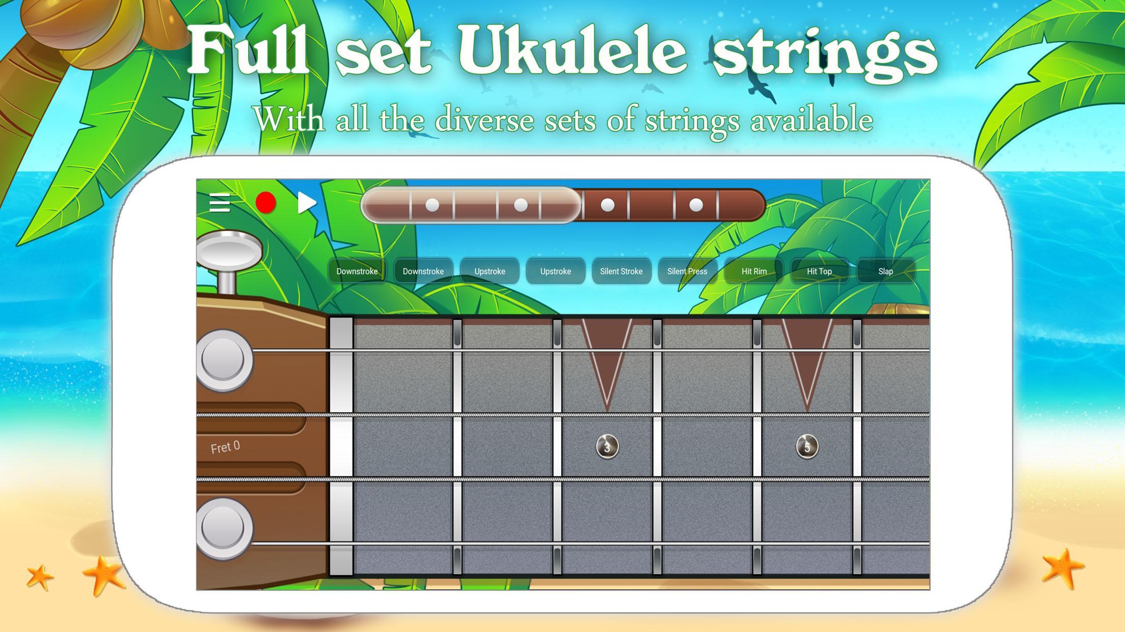 Ukulele Extreme