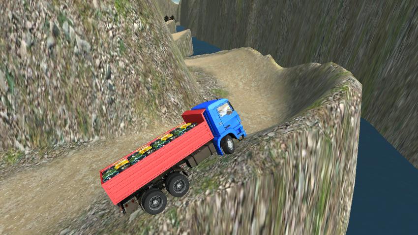 Truck Driver - Chemical Waste