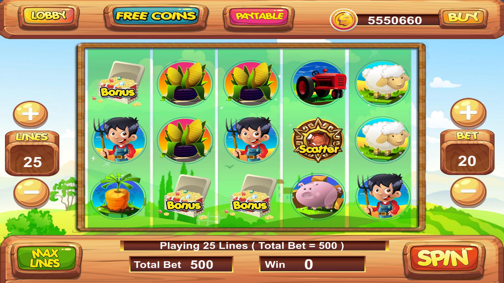 Slot Jackpot Casino: Free Jackpot Casino Game