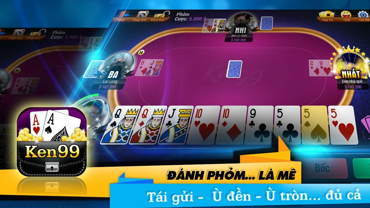 Game bai online 2017